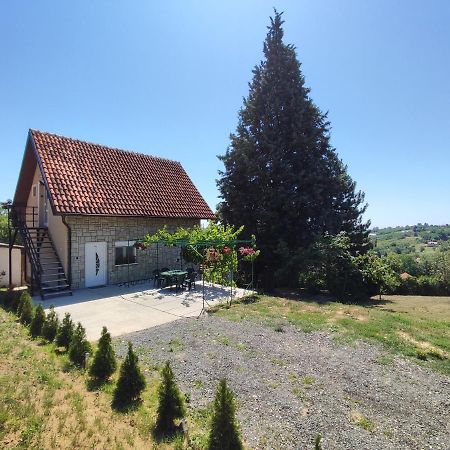 Milicin Konak Vrdnik Exterior foto